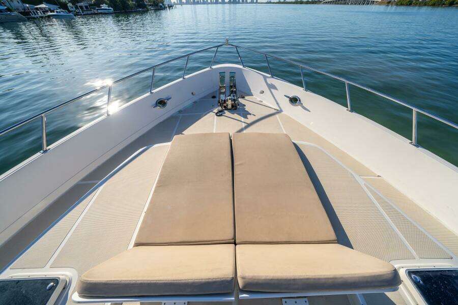 2006 Offshore Yachts 72 Pilothouse