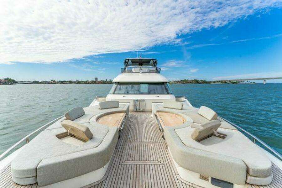 2018 Monte Carlo Yachts MCY 70