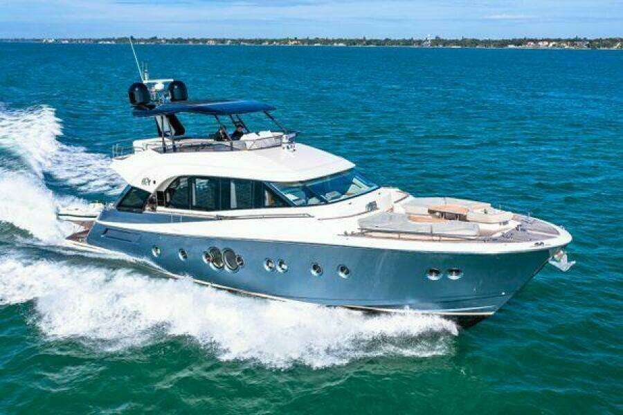 2018 Monte Carlo Yachts MCY 70