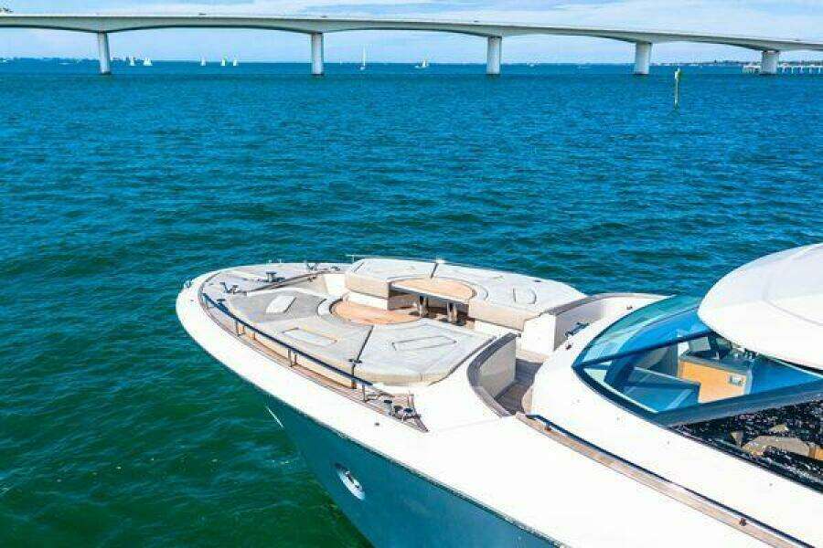 2018 Monte Carlo Yachts MCY 70