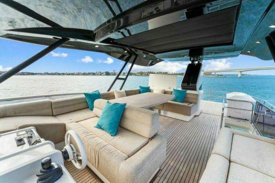 2018 Monte Carlo Yachts MCY 70