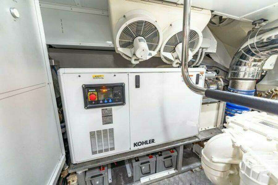 2018 Monte Carlo Yachts MCY 70