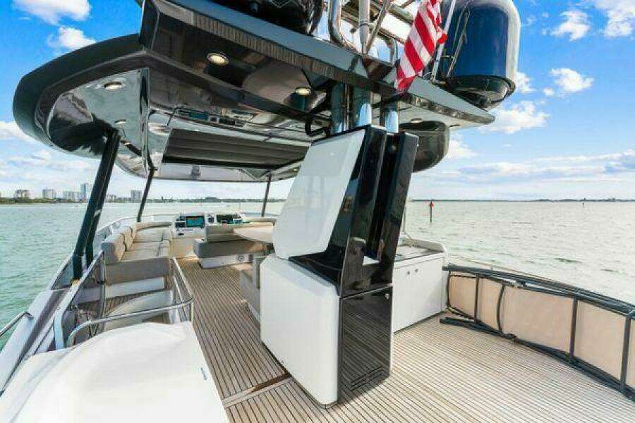 2018 Monte Carlo Yachts MCY 70
