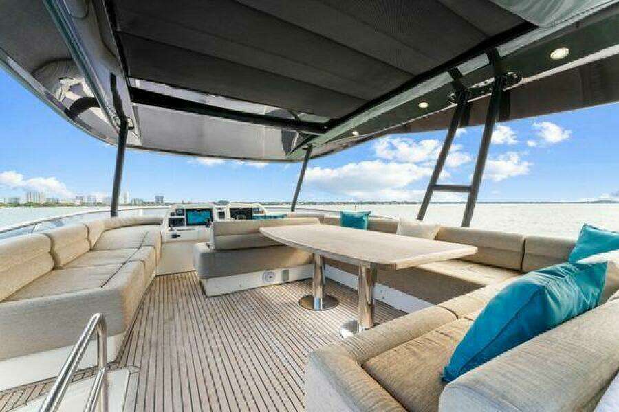 2018 Monte Carlo Yachts MCY 70