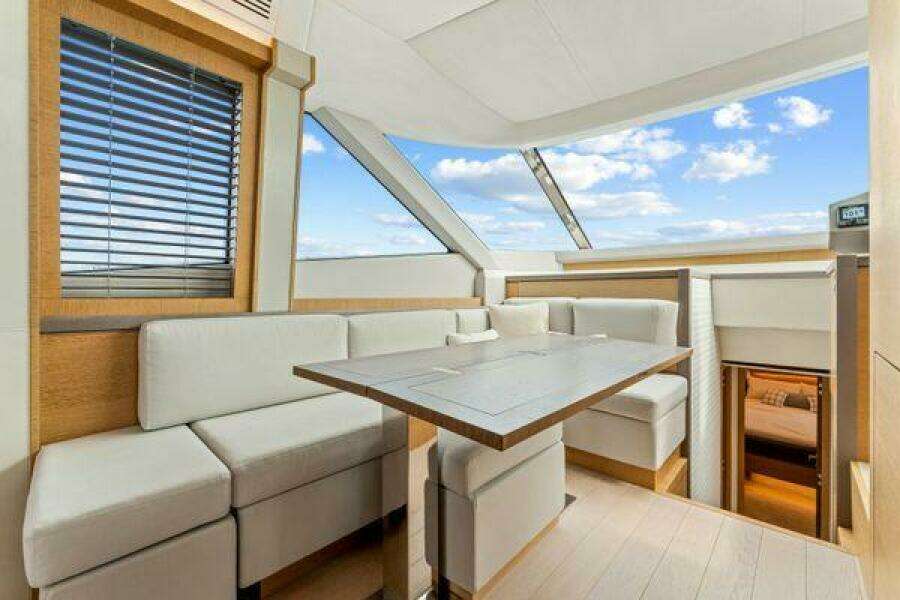 2018 Monte Carlo Yachts MCY 70