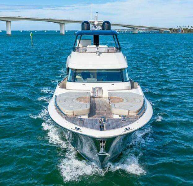 2018 Monte Carlo Yachts MCY 70