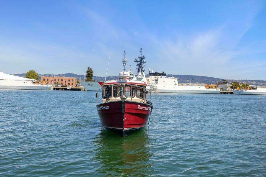 2014 Ranger Tugs R-27
