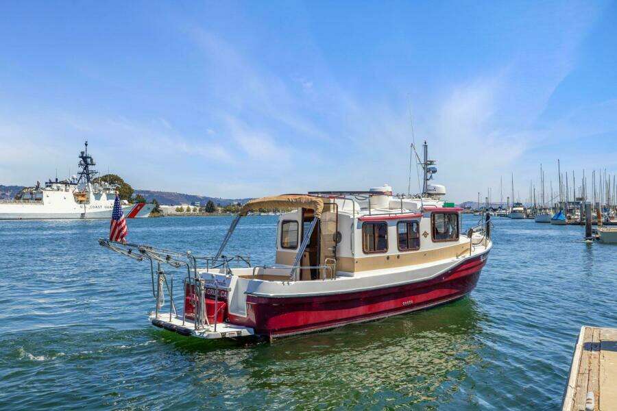 2014 Ranger Tugs R-27