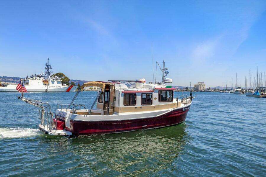 2014 Ranger Tugs R-27