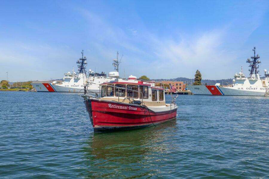 2014 Ranger Tugs R-27