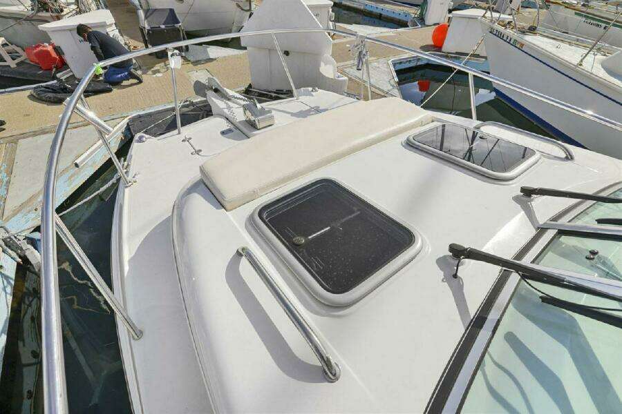 2009 Glacier Bay 277 Hardtop