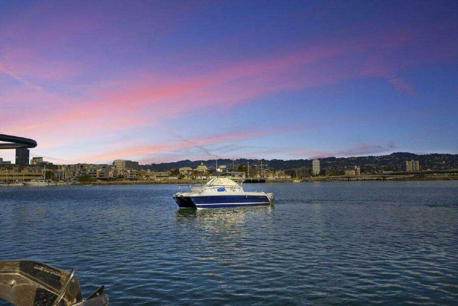 2009 Glacier Bay 277 Hardtop