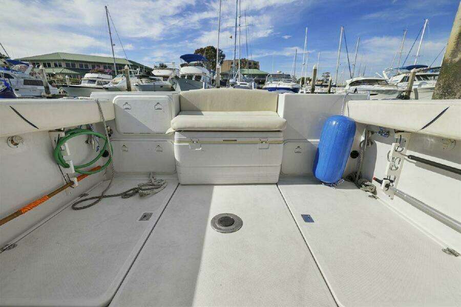 2009 Glacier Bay 277 Hardtop