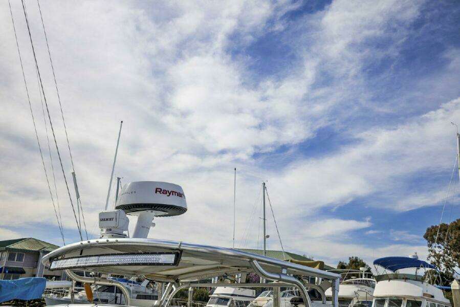 2009 Glacier Bay 277 Hardtop