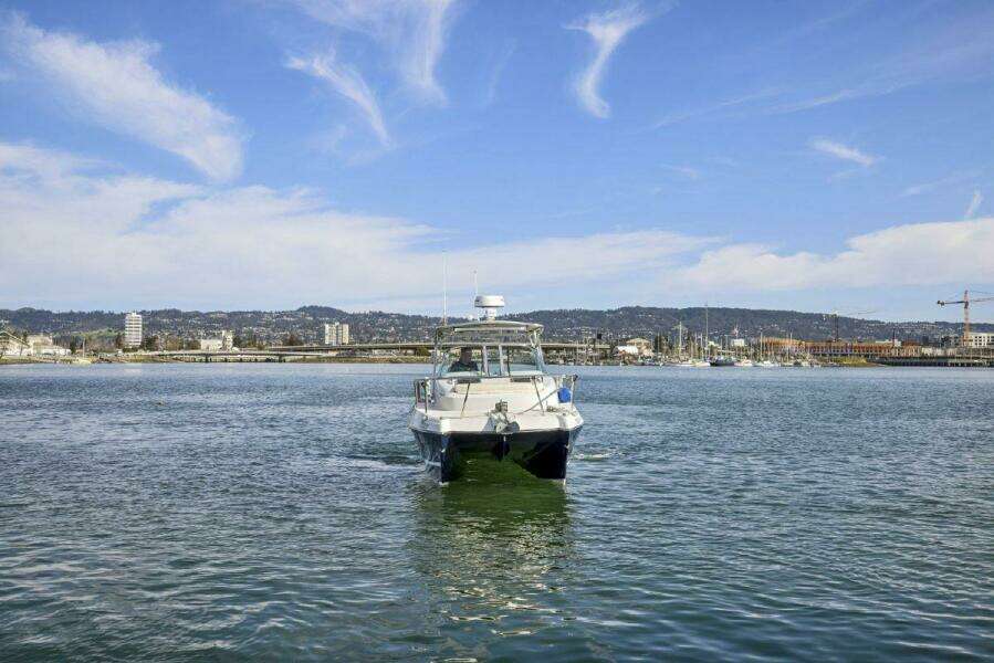 2009 Glacier Bay 277 Hardtop