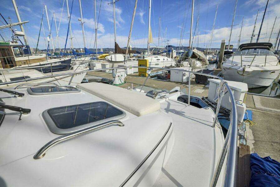 2009 Glacier Bay 277 Hardtop