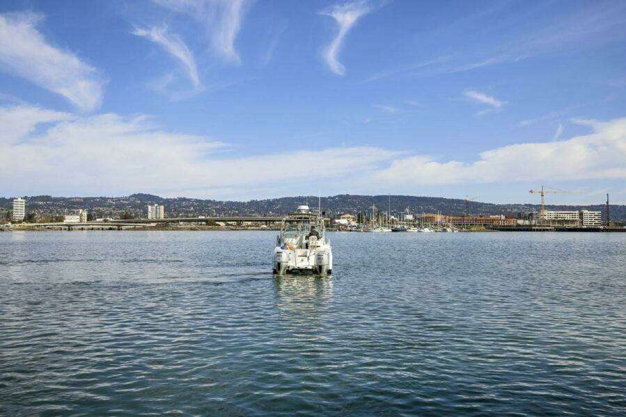 2009 Glacier Bay 277 Hardtop