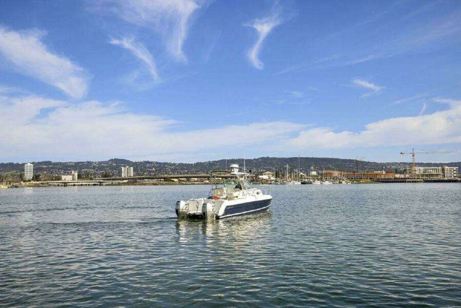2009 Glacier Bay 277 Hardtop