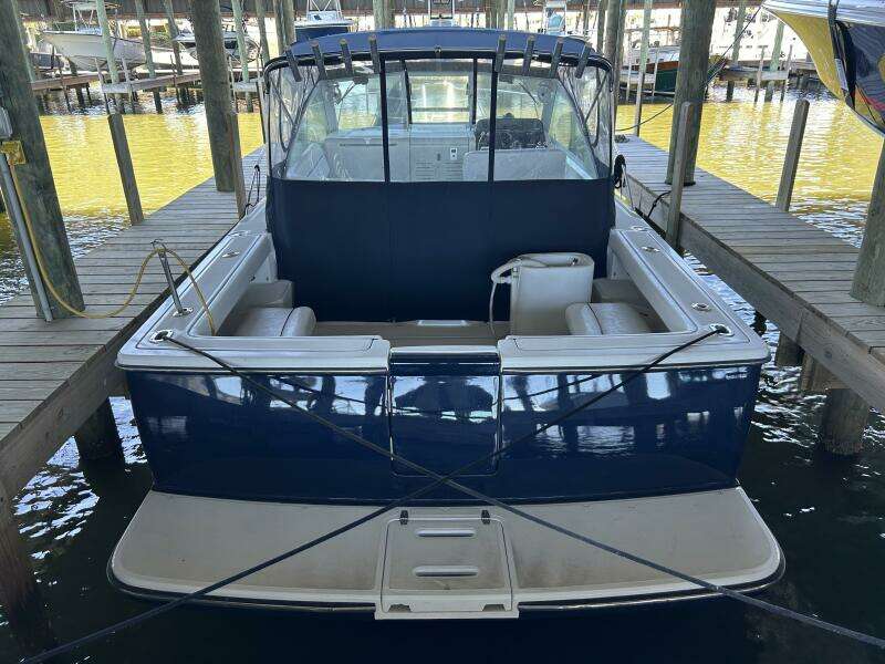 2003 Tiara Yachts 2900 Coronet Tide Over
