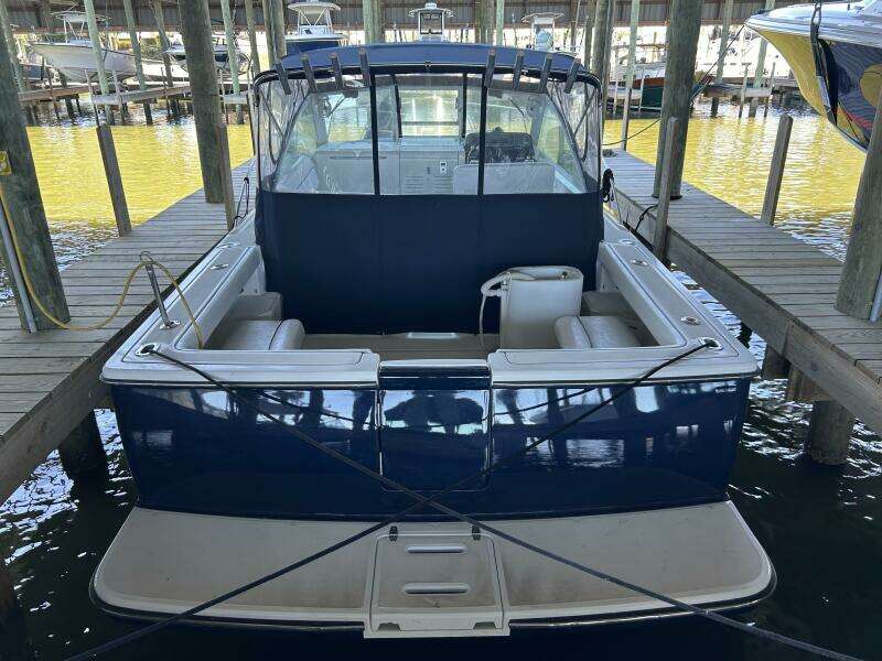 2003 Tiara Yachts 2900 Coronet Tide Over