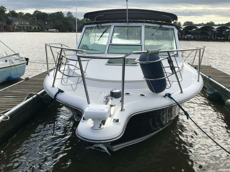 2003 Tiara Yachts 2900 Coronet Tide Over