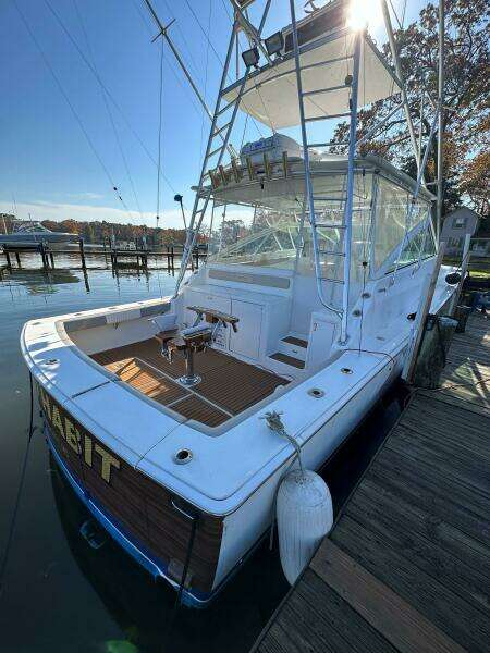 1997 Viking 43 Open