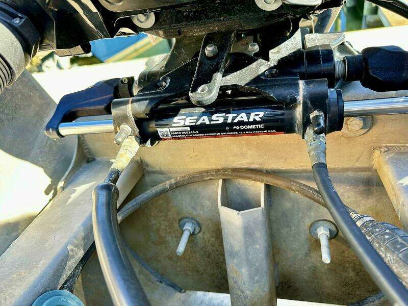 2022 Tahoe LTZ 2285 ENT Tritoon