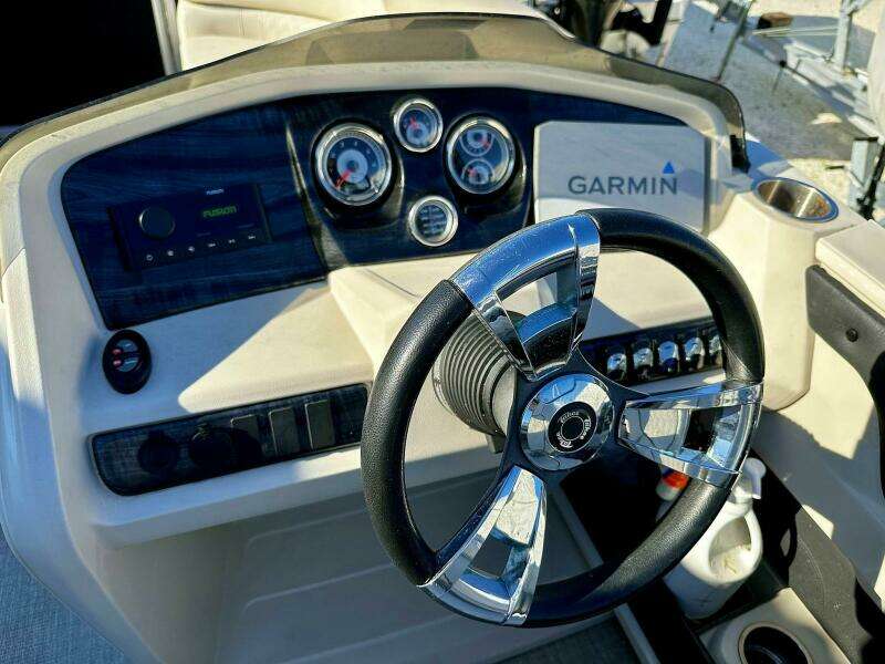 2022 Tahoe LTZ 2285 ENT Tritoon