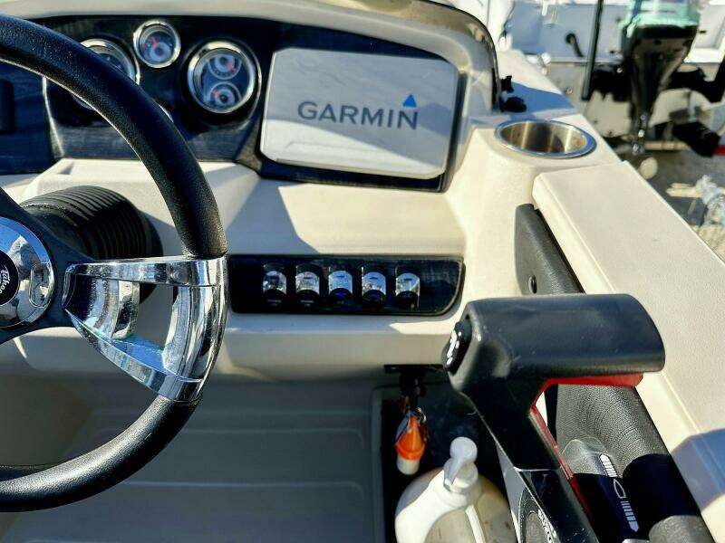 2022 Tahoe LTZ 2285 ENT Tritoon