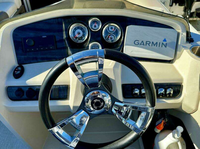 2022 Tahoe LTZ 2285 ENT Tritoon