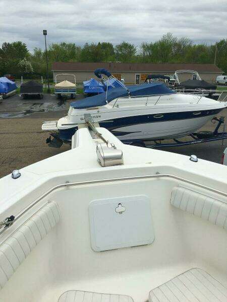 2005 Sea Fox 287 CC