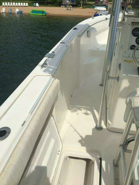 2005 Sea Fox 287 CC