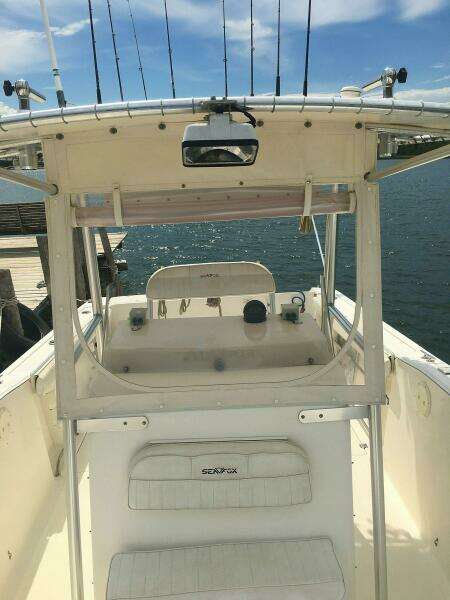 2005 Sea Fox 287 CC