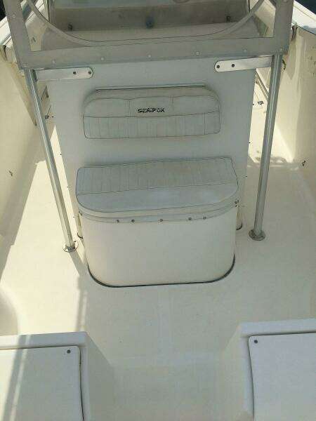 2005 Sea Fox 287 CC