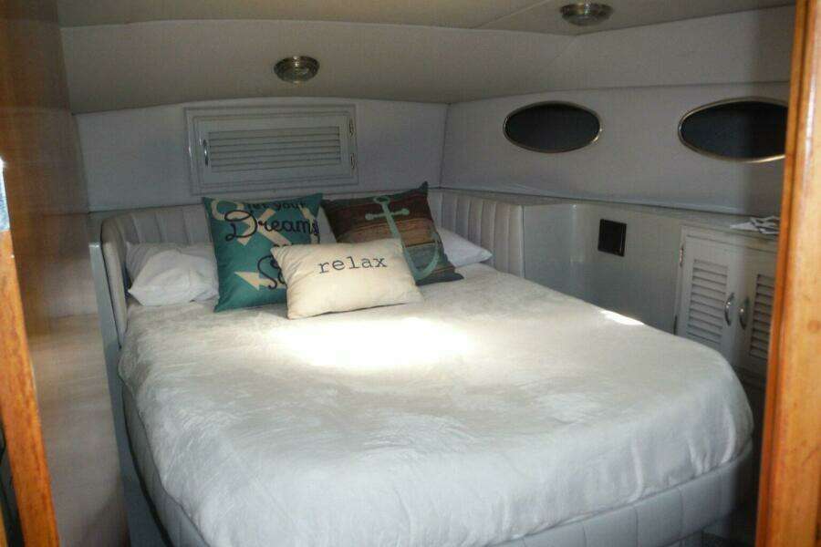 1990 Mediterranean 38 Sport Fish