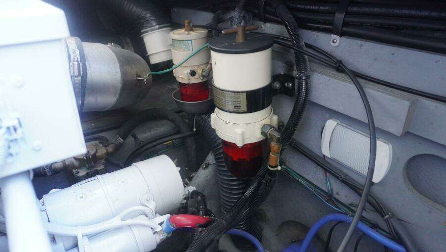 2002 Sea Ray 340 Amberjack