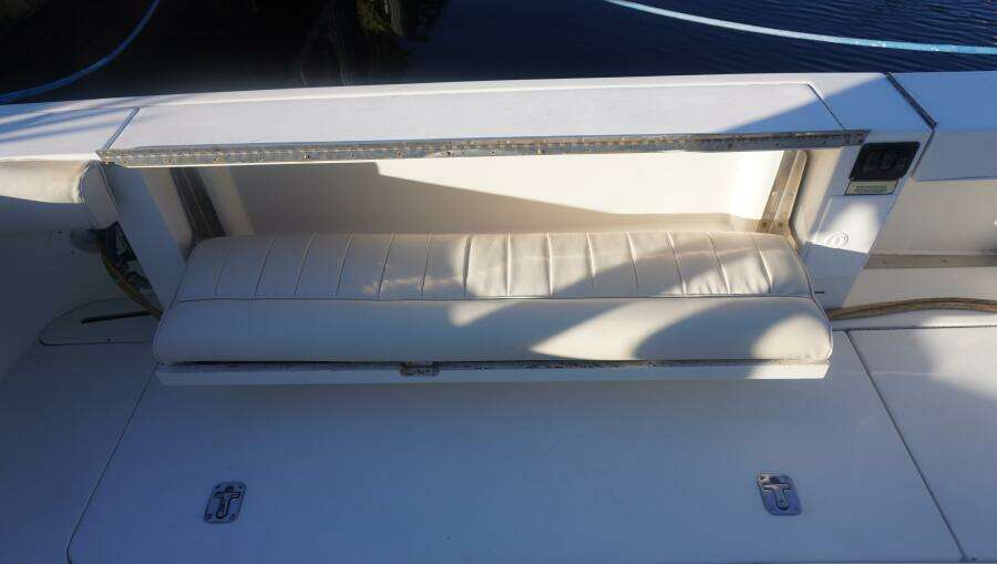 2002 Sea Ray 340 Amberjack