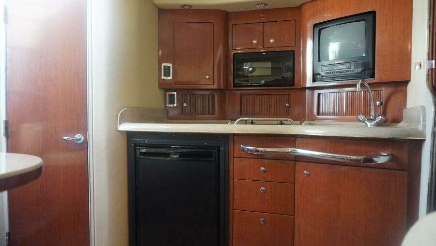 2002 Sea Ray 340 Amberjack