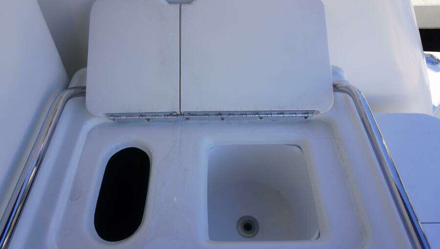 2002 Sea Ray 340 Amberjack