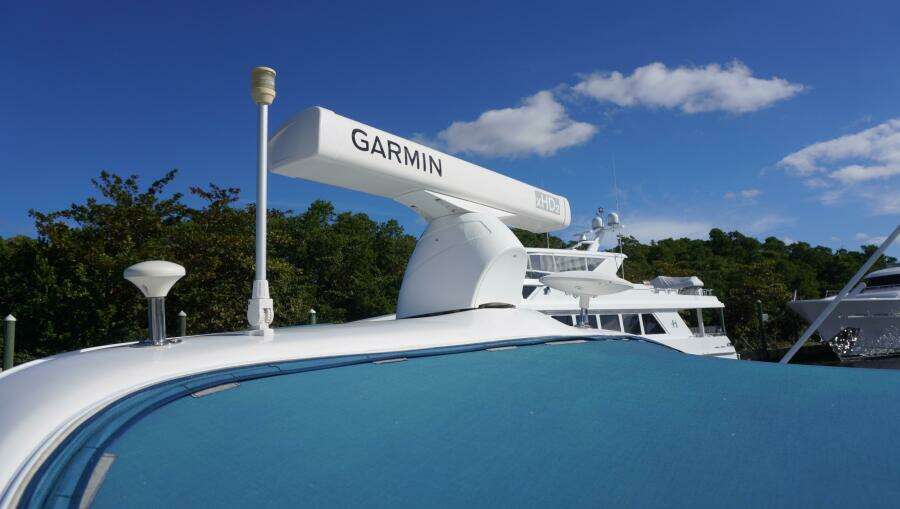 2002 Sea Ray 340 Amberjack