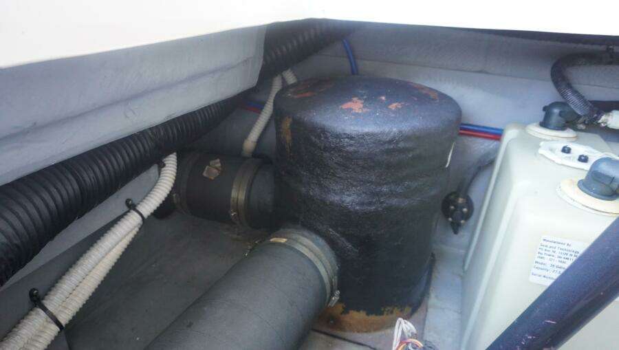 2002 Sea Ray 340 Amberjack