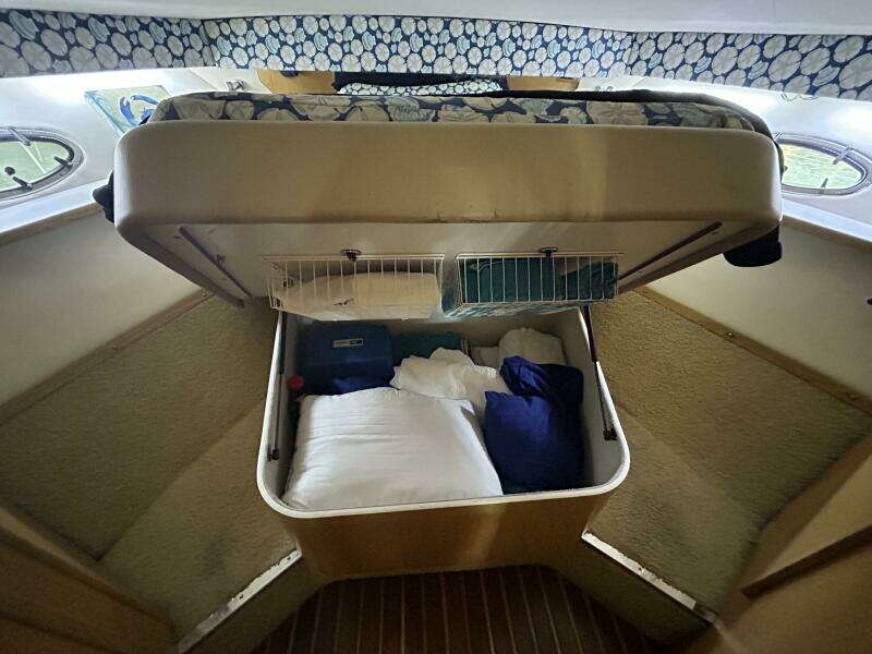 2002 Tiara 3800 Open Native Dancer