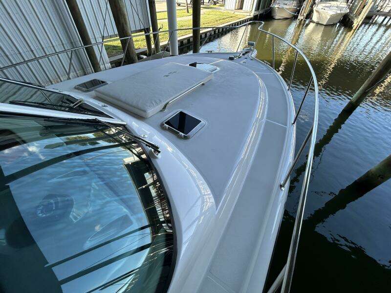 2002 Tiara 3800 Open Native Dancer