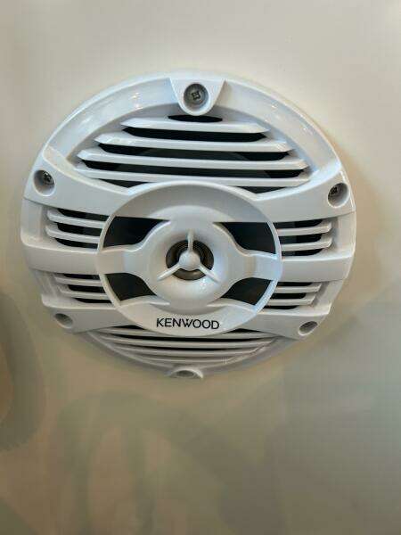 2002 Tiara 3800 Open Native Dancer