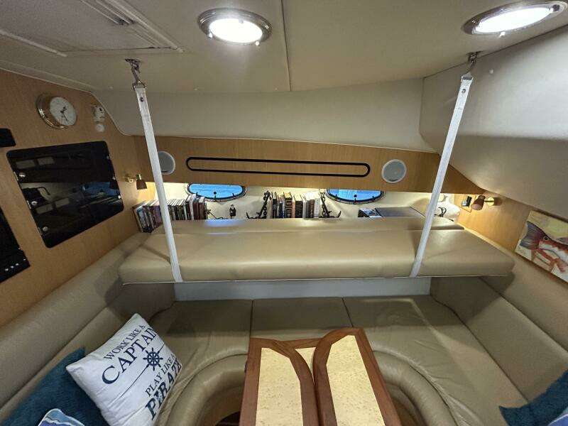 2002 Tiara 3800 Open Native Dancer