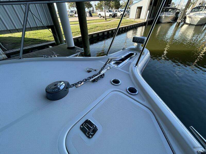 2002 Tiara 3800 Open Native Dancer