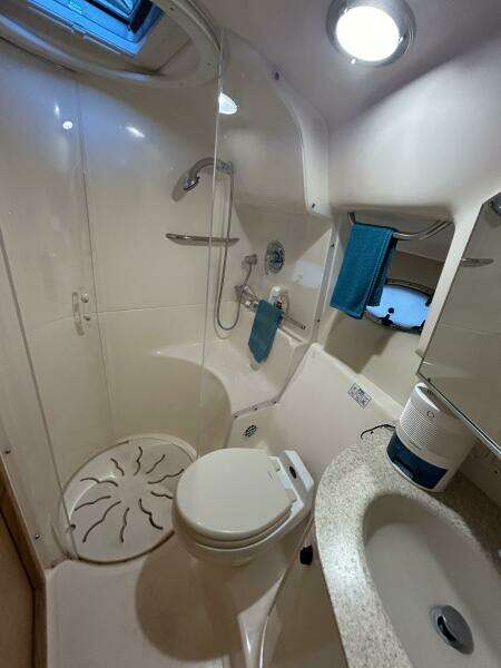 2002 Tiara 3800 Open Native Dancer