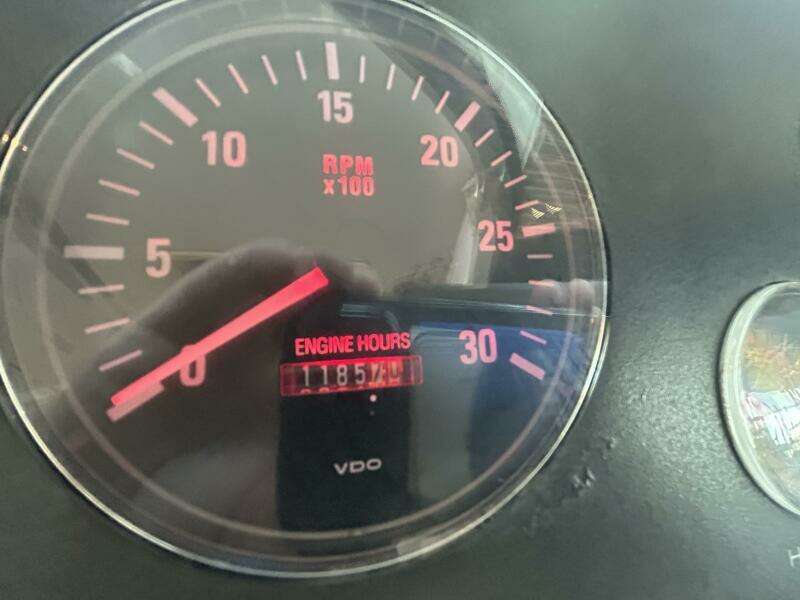 2002 Tiara 3800 Open Native Dancer