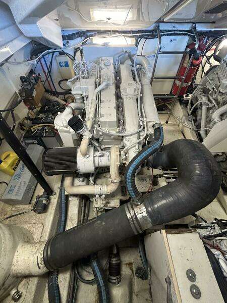 2002 Tiara 3800 Open Native Dancer