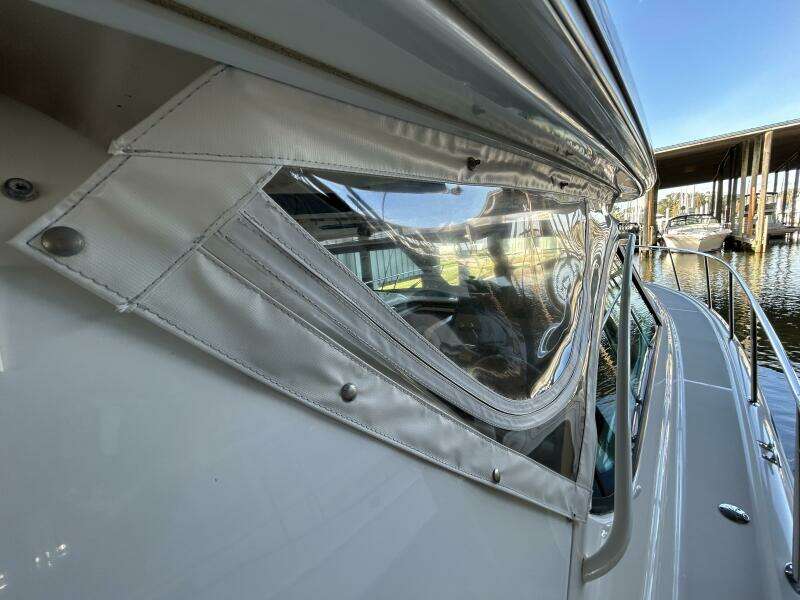 2002 Tiara 3800 Open Native Dancer